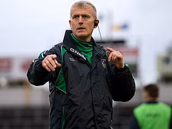 John Kiely set to be installed...
