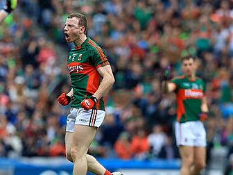 Jim McGuinness urges Mayo to i...
