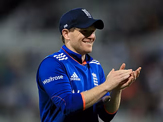 England players want Eoin Morg...