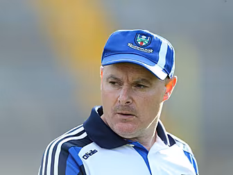 One change to Monaghan's b...