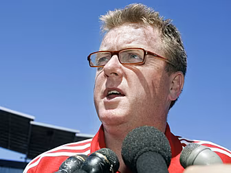 Ex-Liverpool star Steve Nicol...