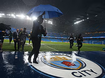 Manchester City's Champion...
