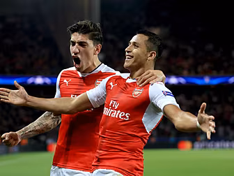 Champions League Round-Up: Bar...