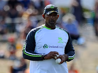 Former Ireland coach Phil Simm...