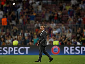 Brendan Rodgers: "No embar...