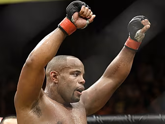 Daniel Cormier says interim ti...