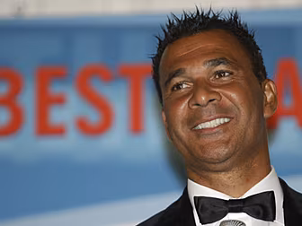 Ruud Gullit tells us why that...