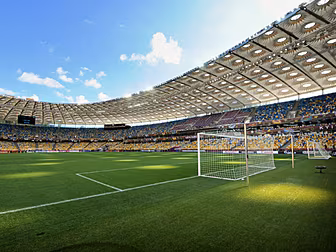 Kiev will host the 2018 Champi...