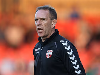 Kenny Shiels claims "littl...