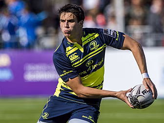 Is Joey Carbery Leinster's...