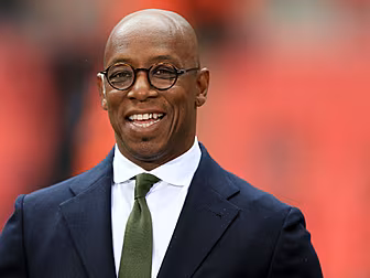 Ian Wright reveals he nearly d...