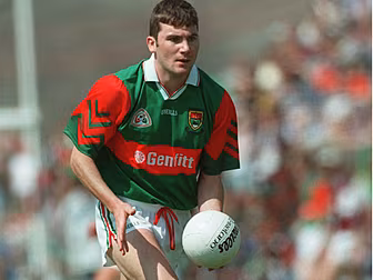 James Horan reveals his most d...