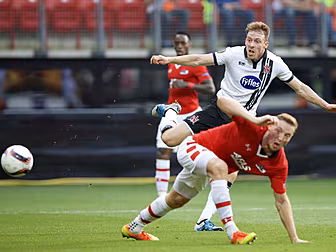 Dundalk earn historic Europa L...