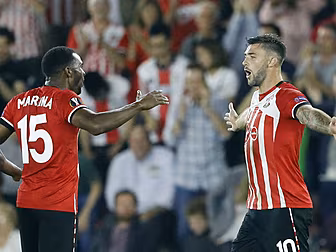 Southampton enjoy good night i...