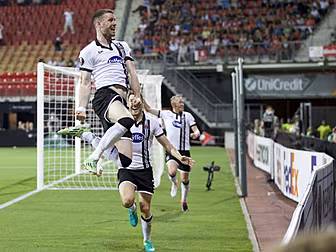 "We never doubted that we...