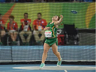 Rio Paralympics 2016 - Day 9