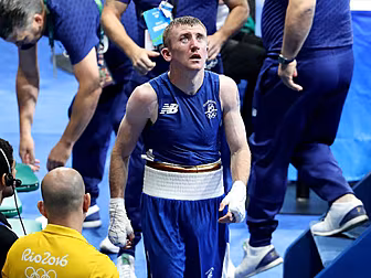 Paddy Barnes is turning profes...