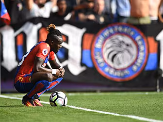 Crystal Palace defender Pape S...