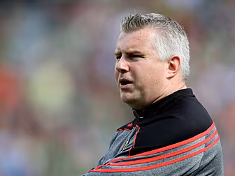 Stephen Rochford makes one cha...