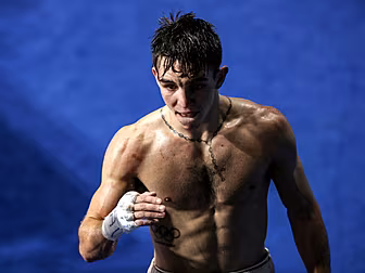 Is Michael Conlan on the verge...