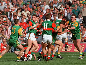 WATCH: Pat Spillane's anal...