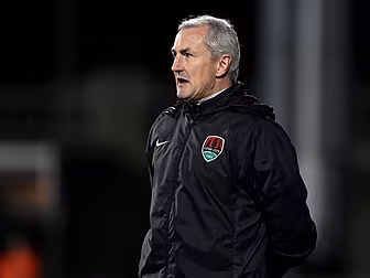 Cork City fail to close gap to...