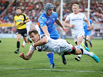 Pro 12 Highlights: Three of th...