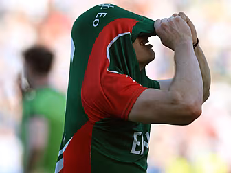 Mayo aren't the only team...