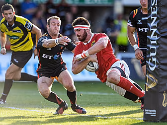 Munster tame the Dragons to re...