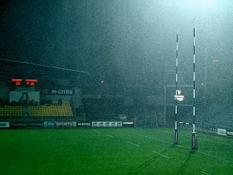 Thunderstorms see Connacht'...