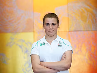 Ireland's Noelle Lenihan c...