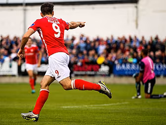 In Pictures: St Pats claim the...