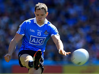 Dublin stick to semi-final tea...