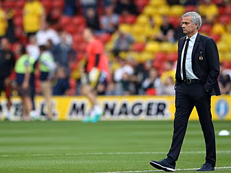 Premier League: Watford 3 Manc...
