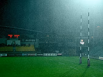 Connacht game in Zebre to be r...