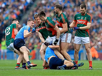Dublin and Mayo will have to d...