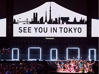Paralympic Games concludes in...