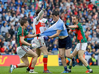GAA cut ticket prices for Mayo...