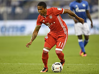 WATCH: Douglas Costa scores in...