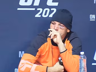 Nate Diaz could face USADA san...