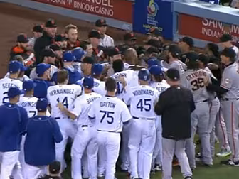 WATCH: Tempers flare during Do...