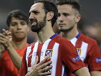 Juanfran reveals what his son...
