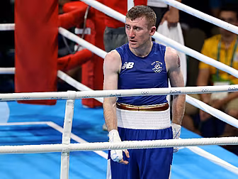 Open Thread: Paddy Barnes and...