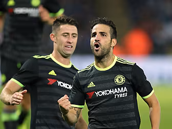 EFL Cup Round-up: Fabregas'...