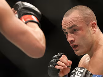 UFC lightweight champion stoke...