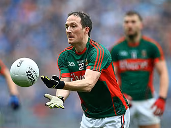 Mayo sweat over the fitness of...