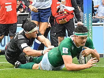 Ireland drawn once more agains...