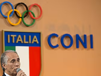Rome expected to pull out of 2...