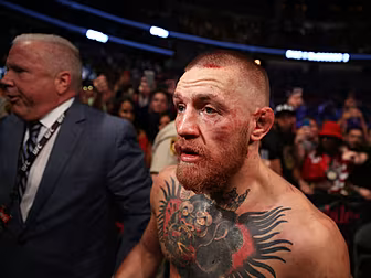 Conor McGregor targets lightwe...