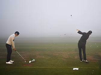 Porsche European Open delayed...